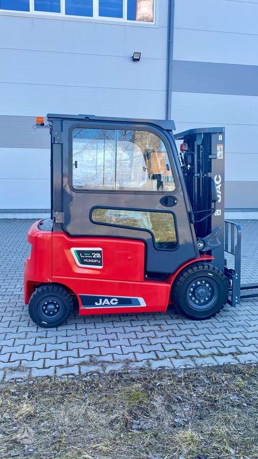 JAC CPD20 Naujiena !, forklifts