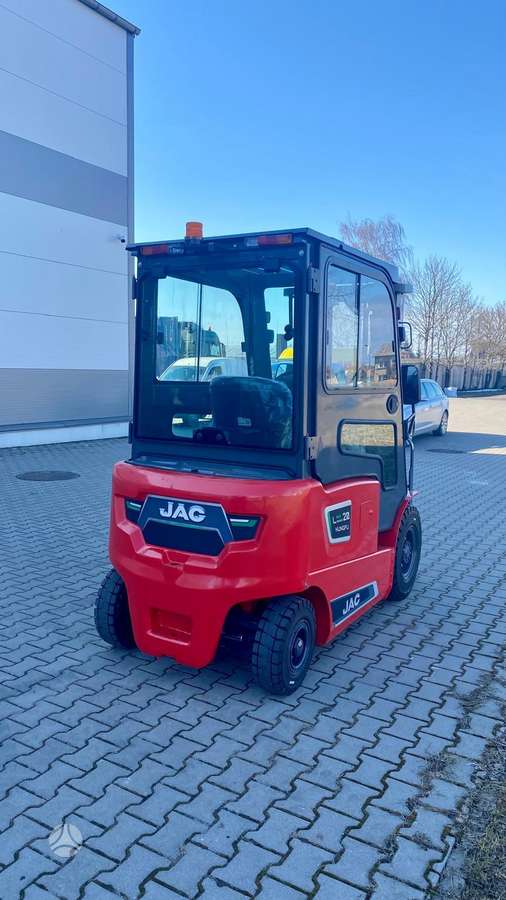 JAC CPD20 Naujiena !, вилочные погрузчики