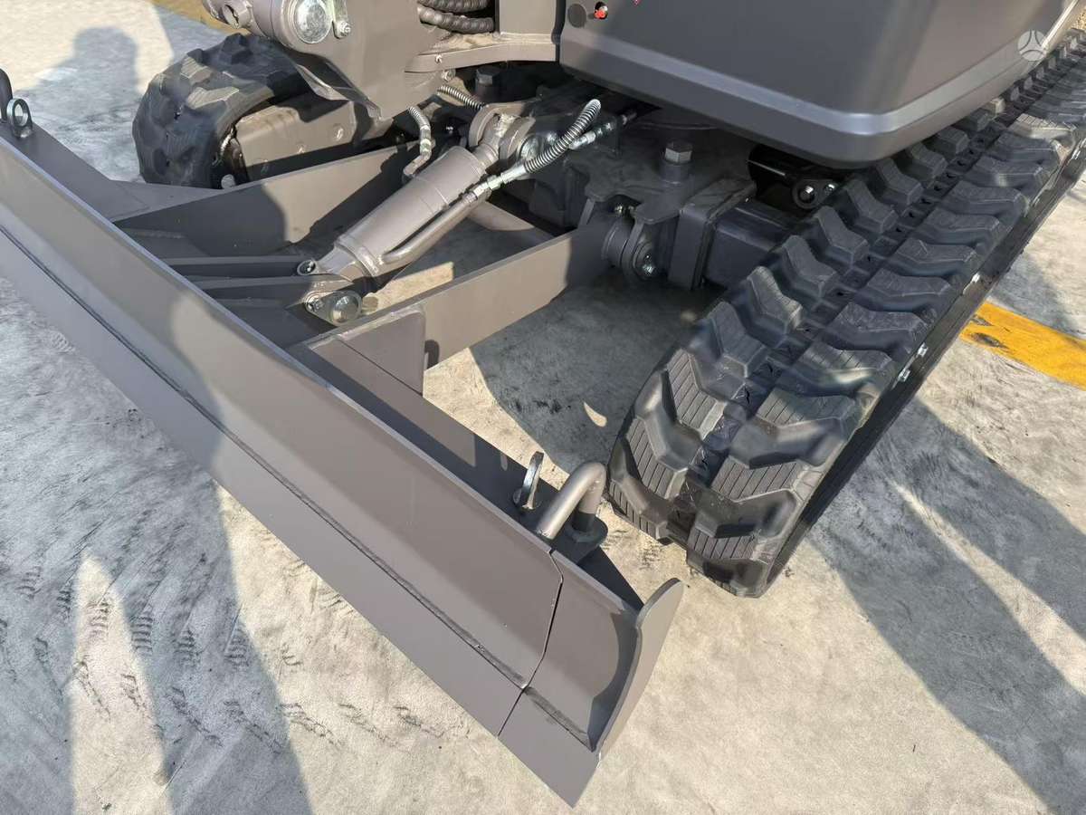 HUAYEE HY30U, mini excavator