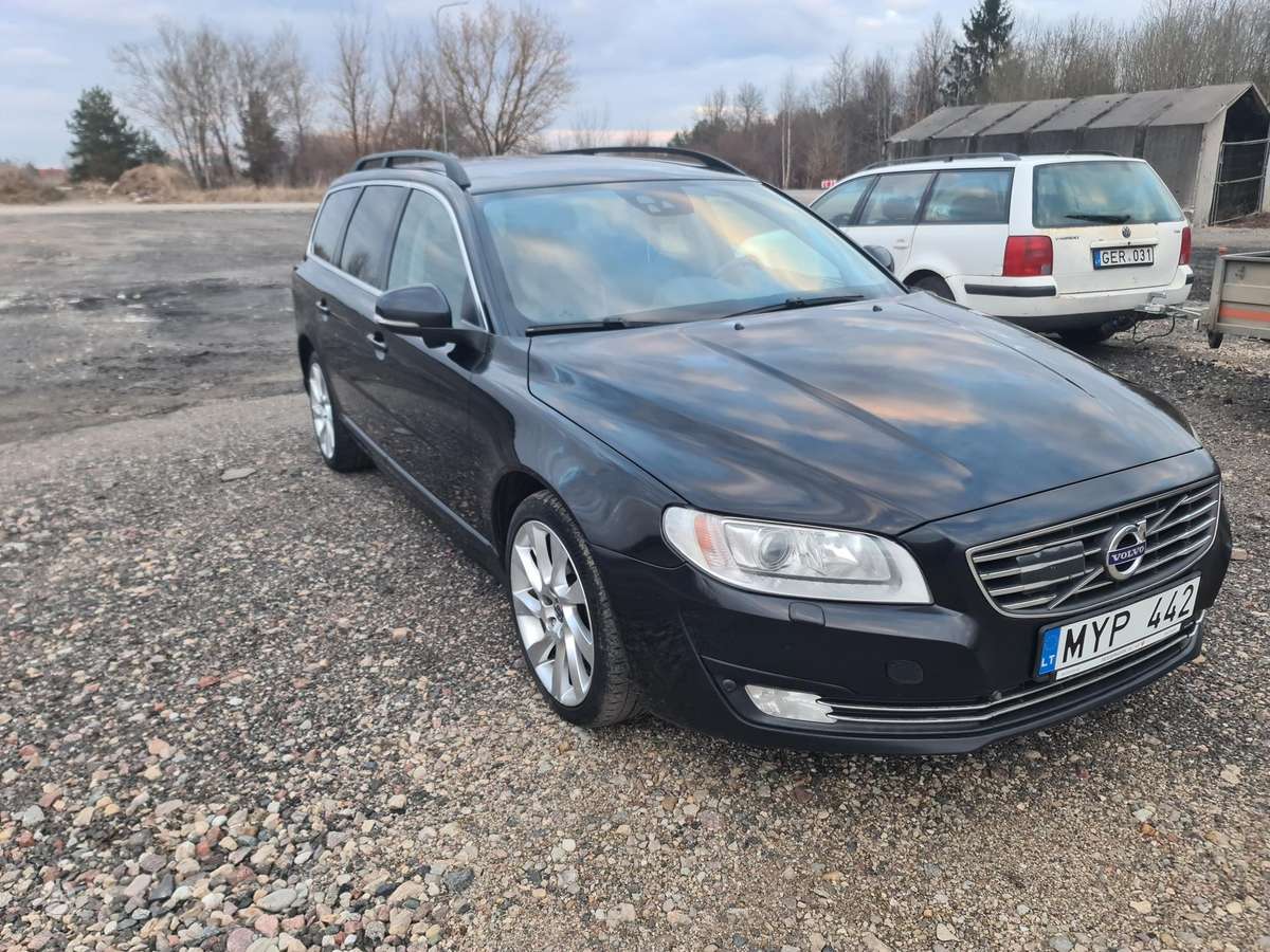 Volvo V70, 2.0 l., Универсал