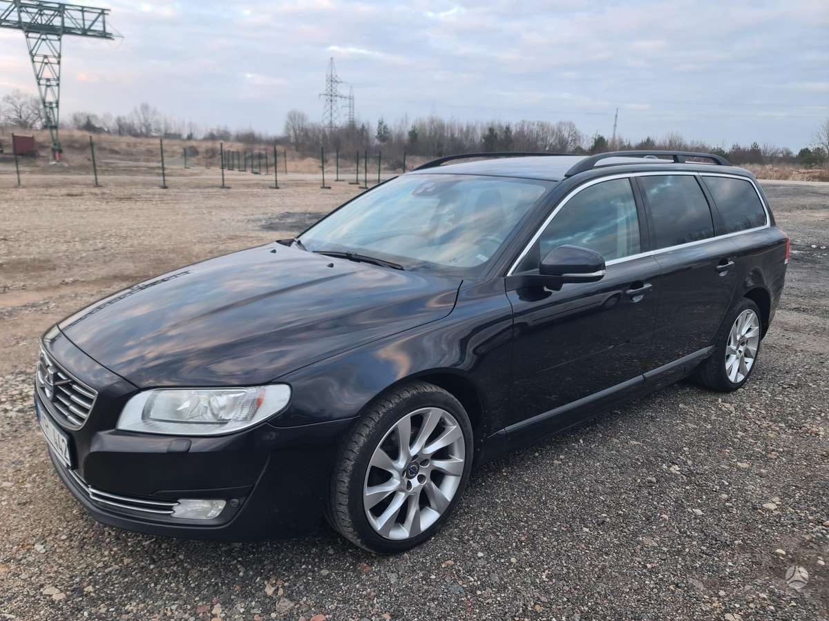 Volvo V70, 2.0 l., Универсал