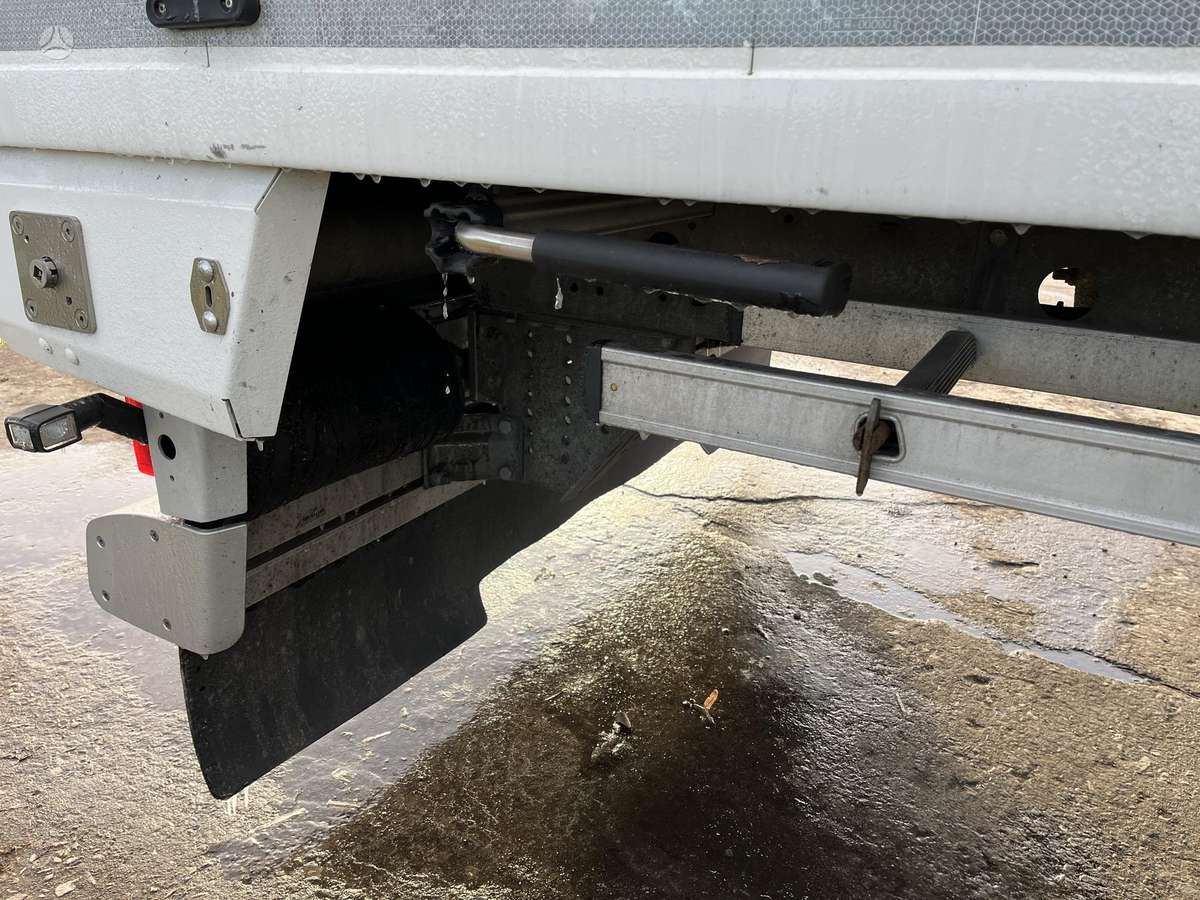 Knapen HDX, with moving floor