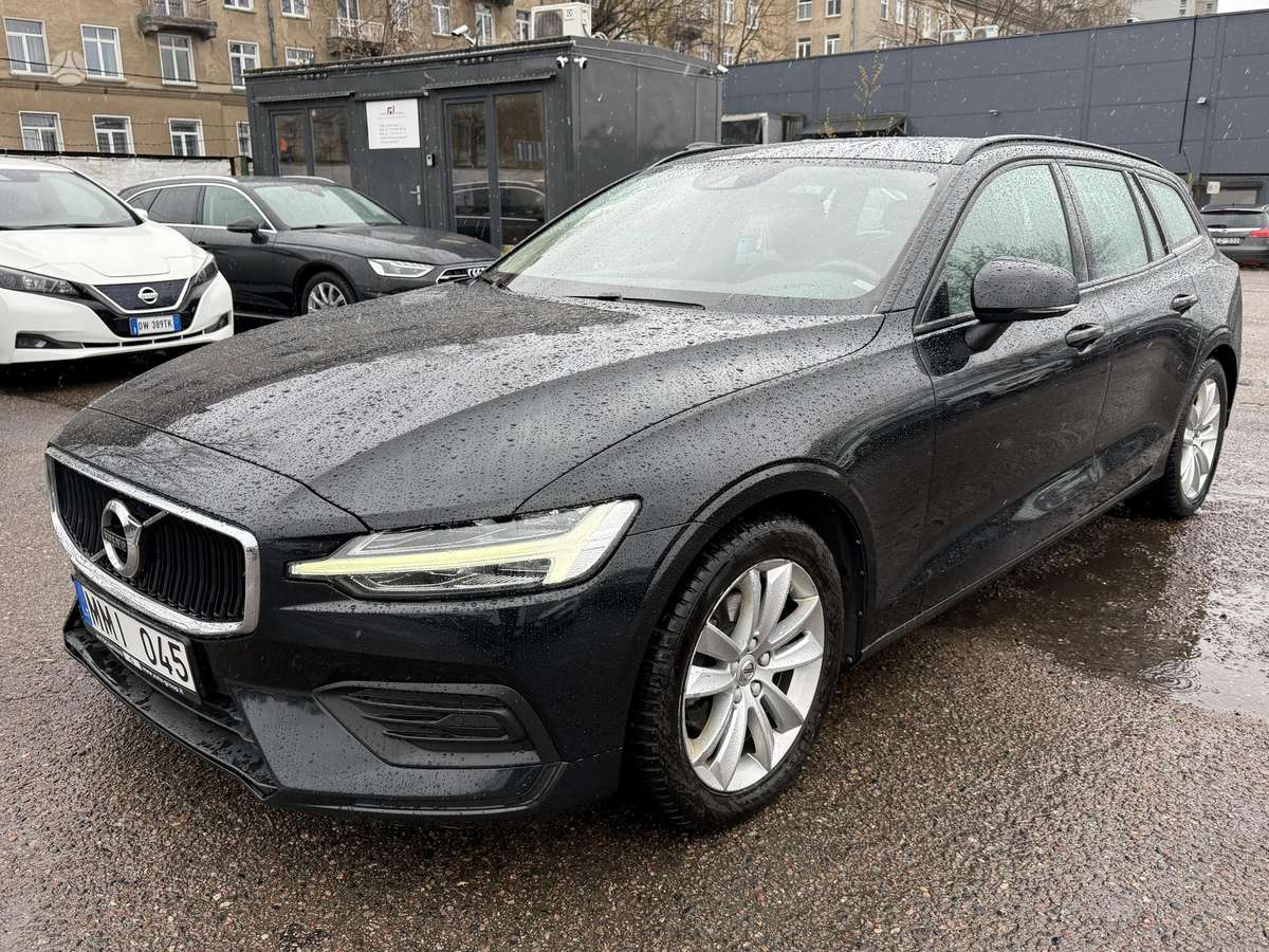 Volvo V60, 2.0 l., Универсал