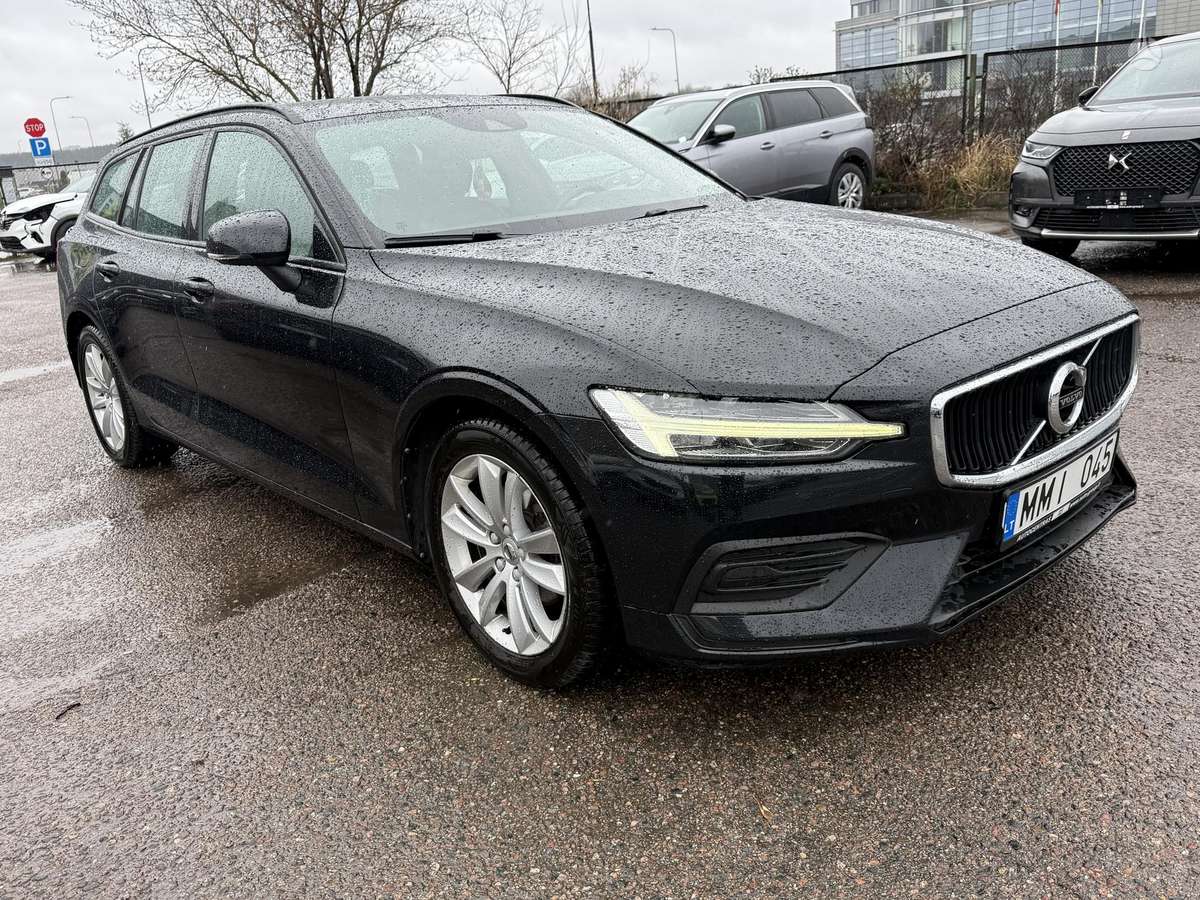 Volvo V60, 2.0 l., Универсал