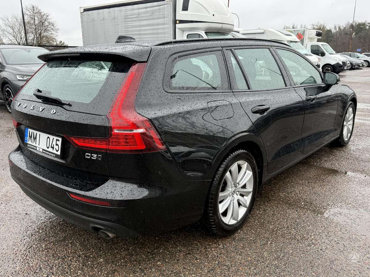 Volvo V60, 2.0 l., Универсал