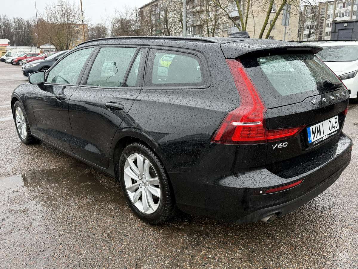 Volvo V60, 2.0 l., Универсал