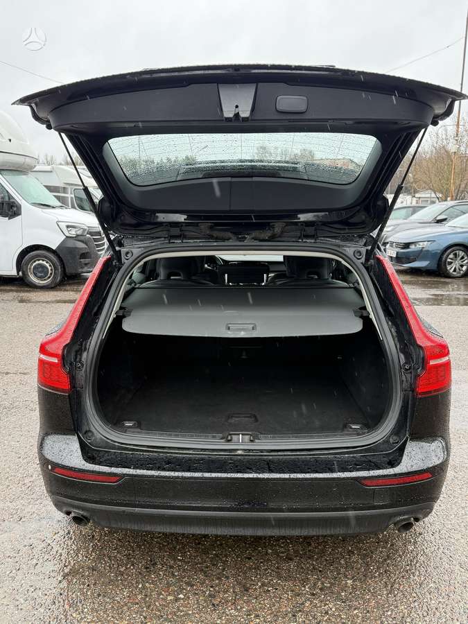 Volvo V60, 2.0 l., Универсал