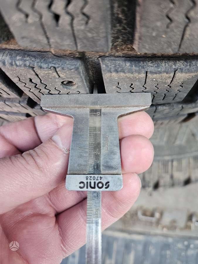 Cooper, зимние 265/70 R17