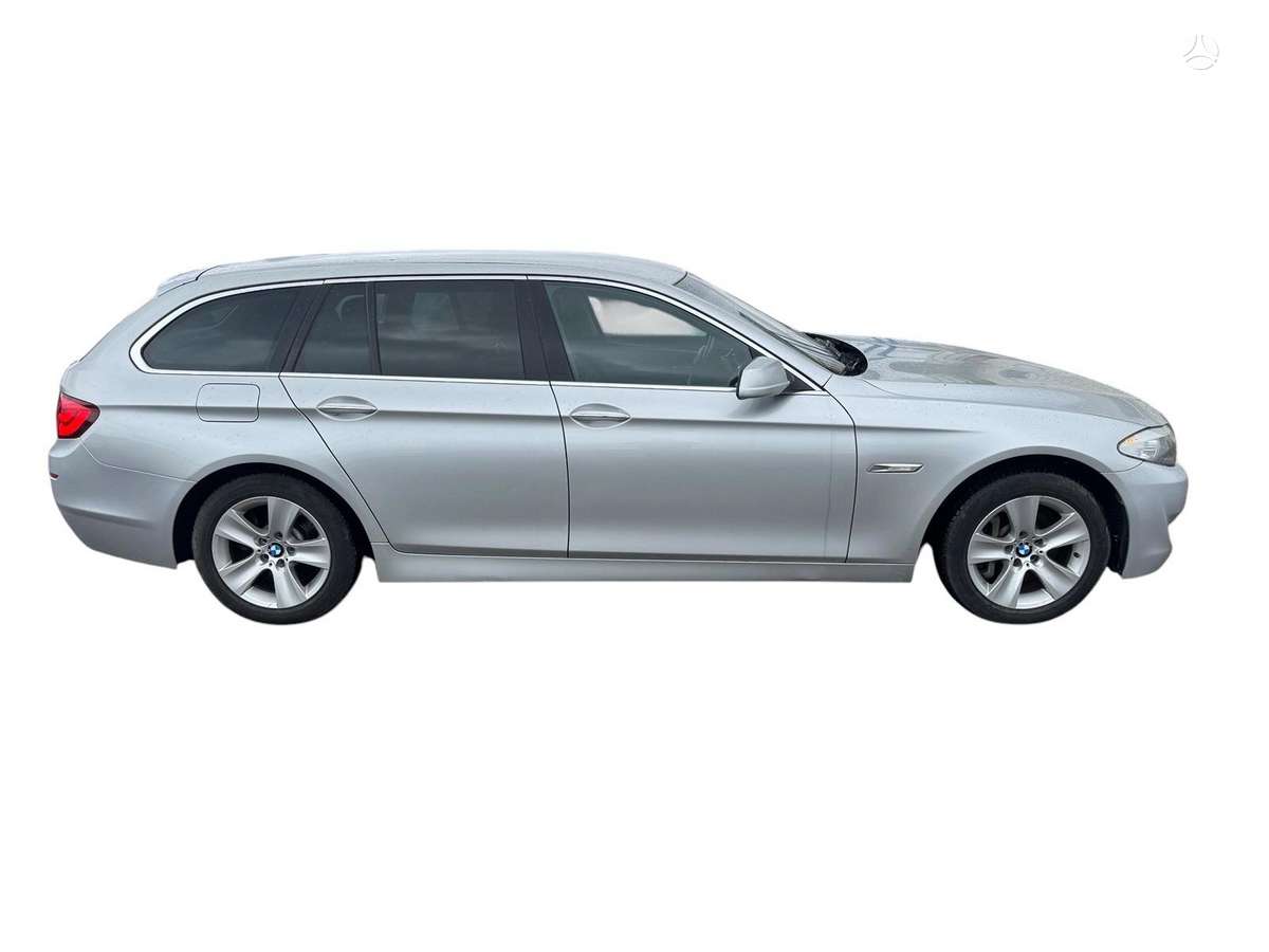 BMW 530 по частям