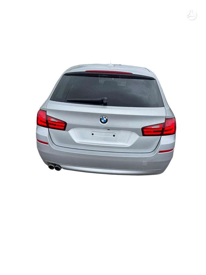 BMW 530 по частям