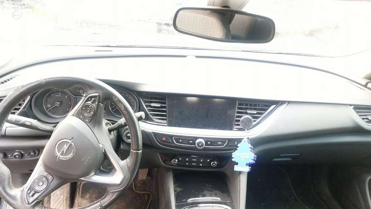Opel Insignia Z10b