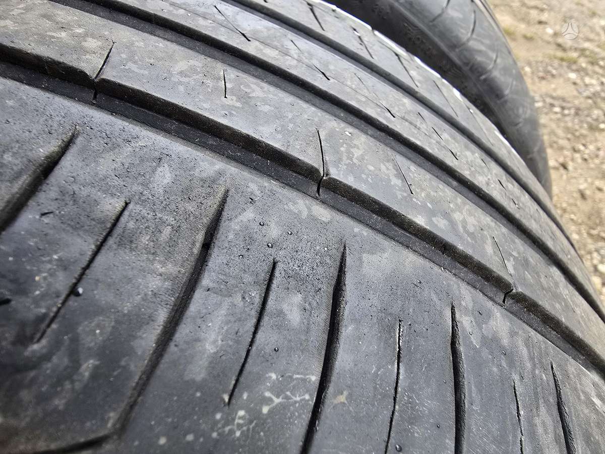 Continental, летние 245/40 R18