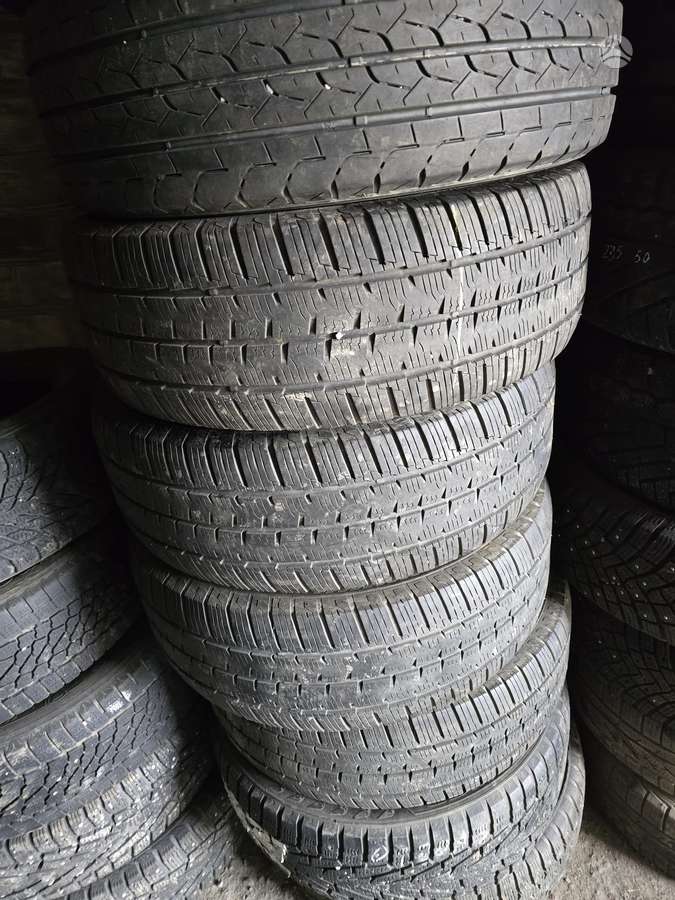 Continental, universalios 235/65 R16