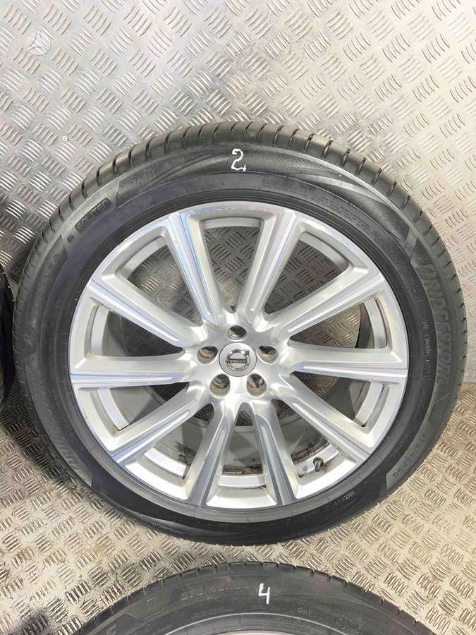Volvo XC90, легкосплавные , R20