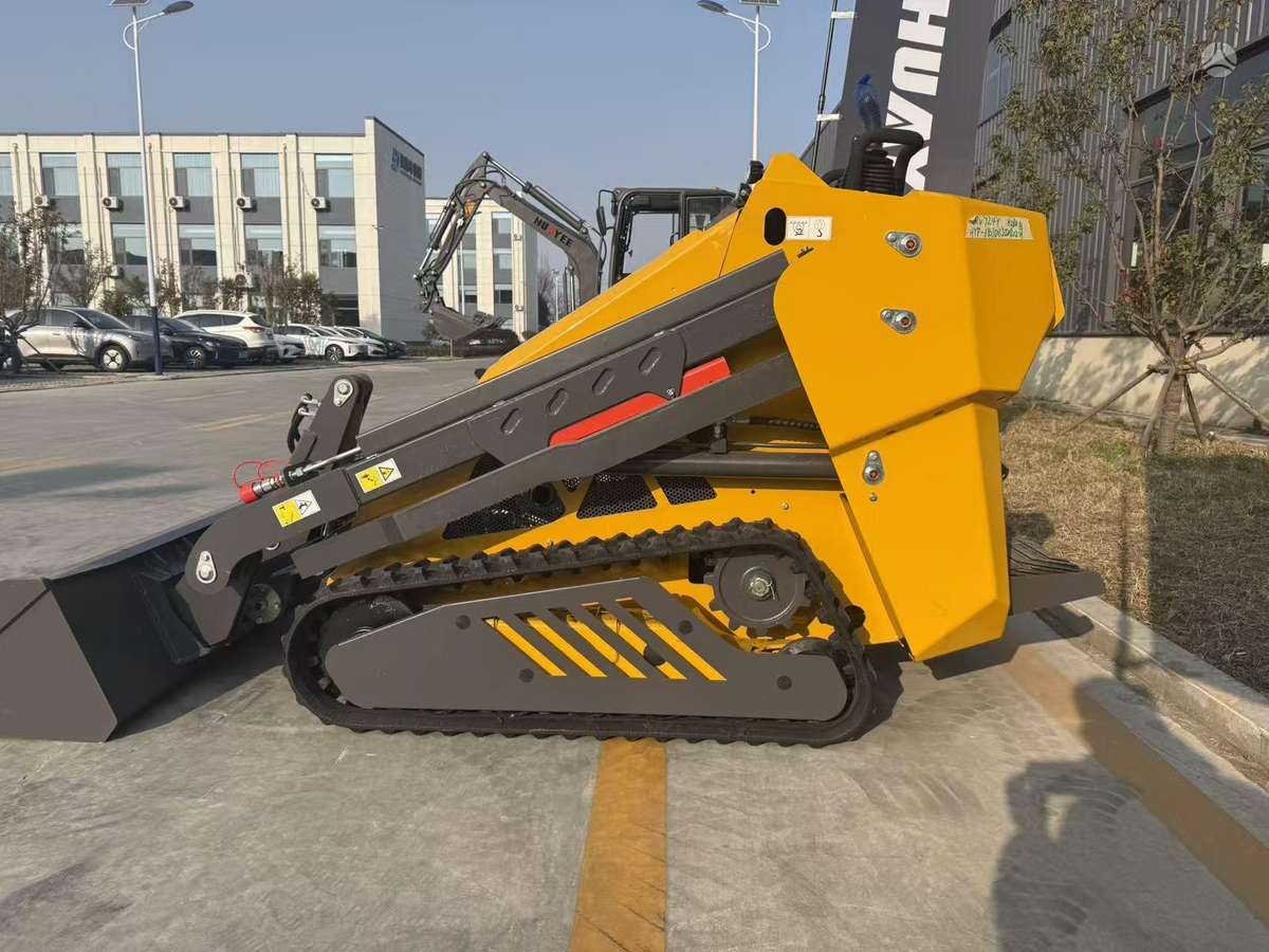 HUAYEE HY680X, mini krautuvai