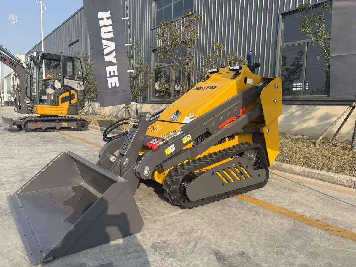 HUAYEE HY680X, mini krautuvai