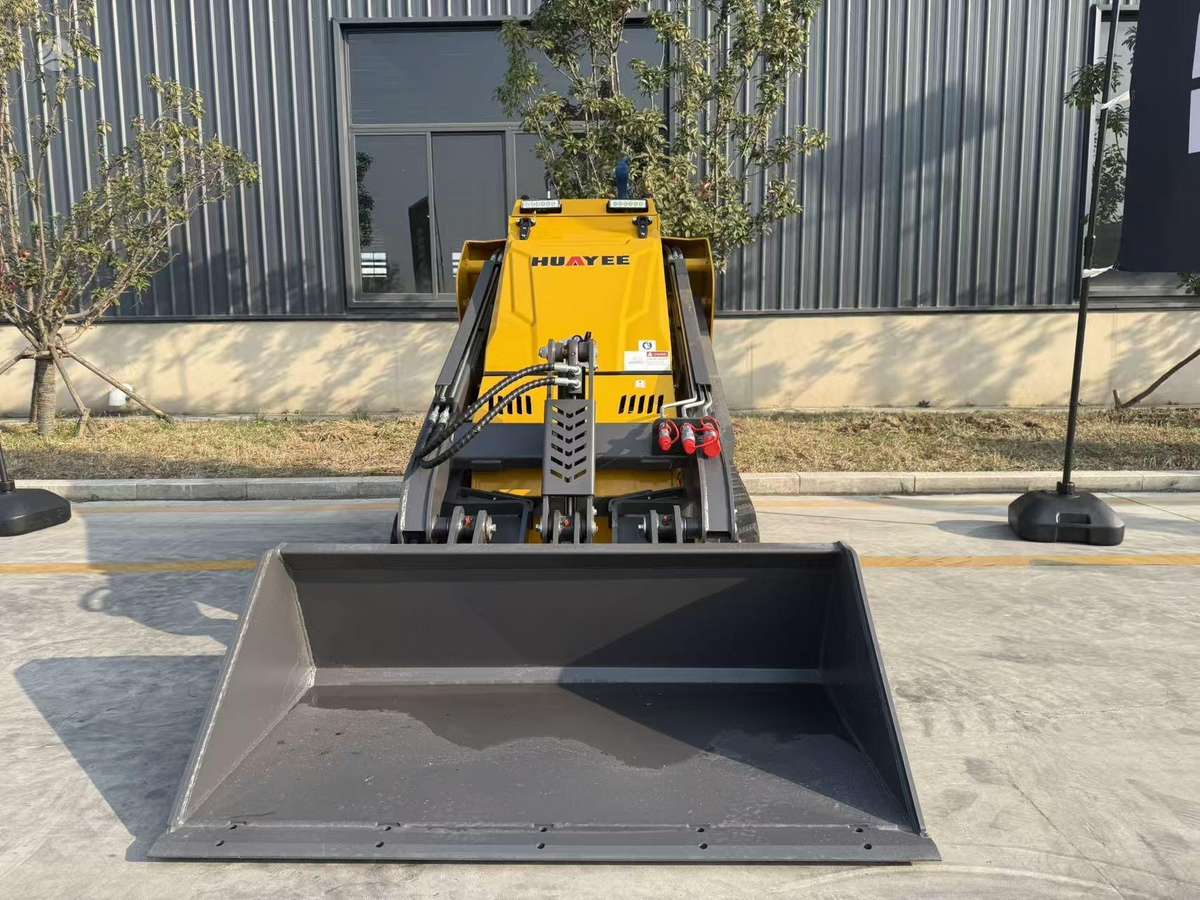 HUAYEE HY680X, mini loaders