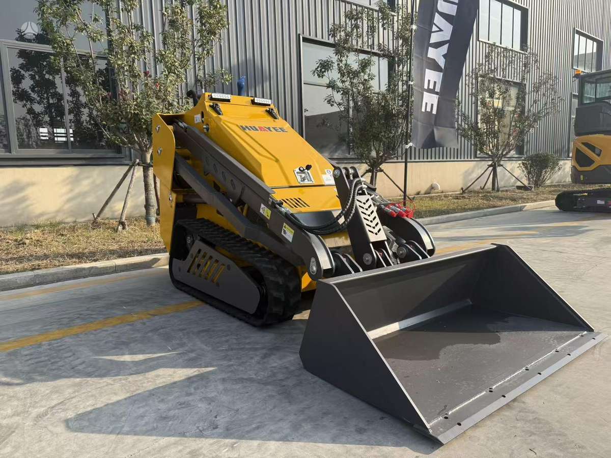HUAYEE HY680X, mini krautuvai