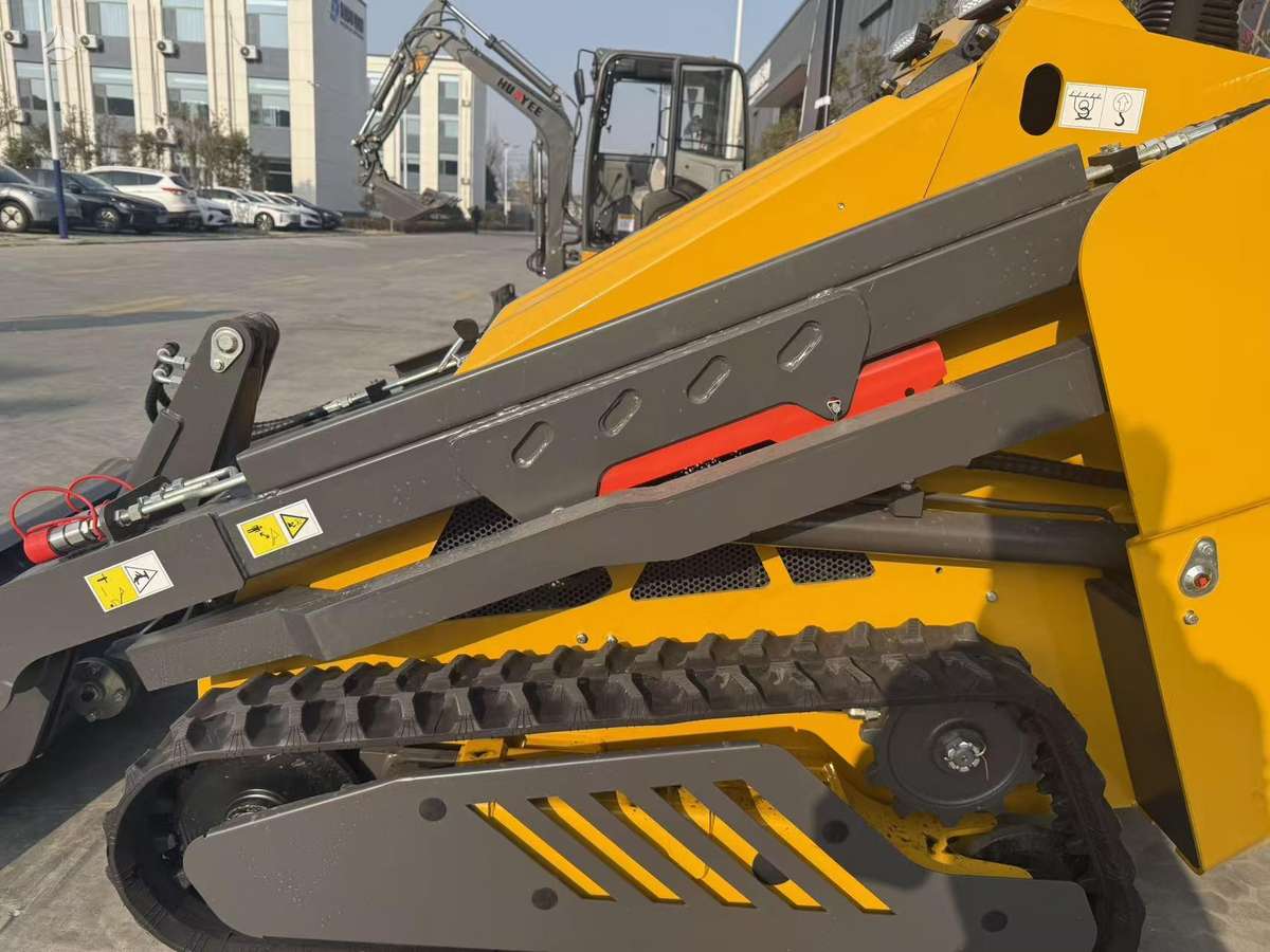 HUAYEE HY680X, mini loaders