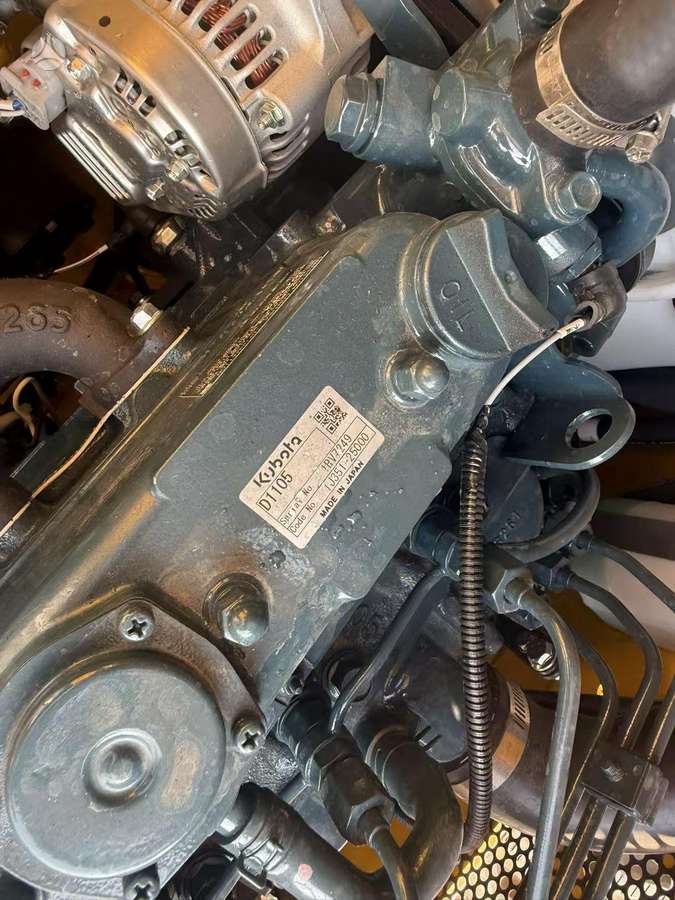 HUAYEE HY680X, mini krautuvai