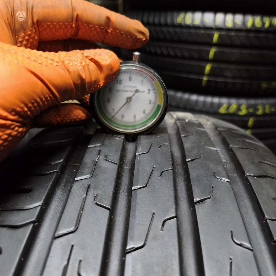Continental EcoContact 6, summer 215/55 R17