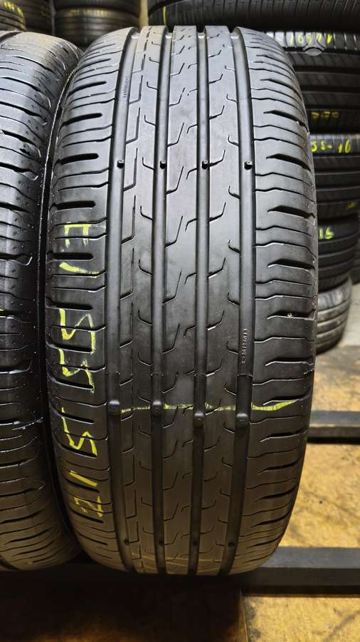 Continental EcoContact 6, vasarinės 215/55 R17