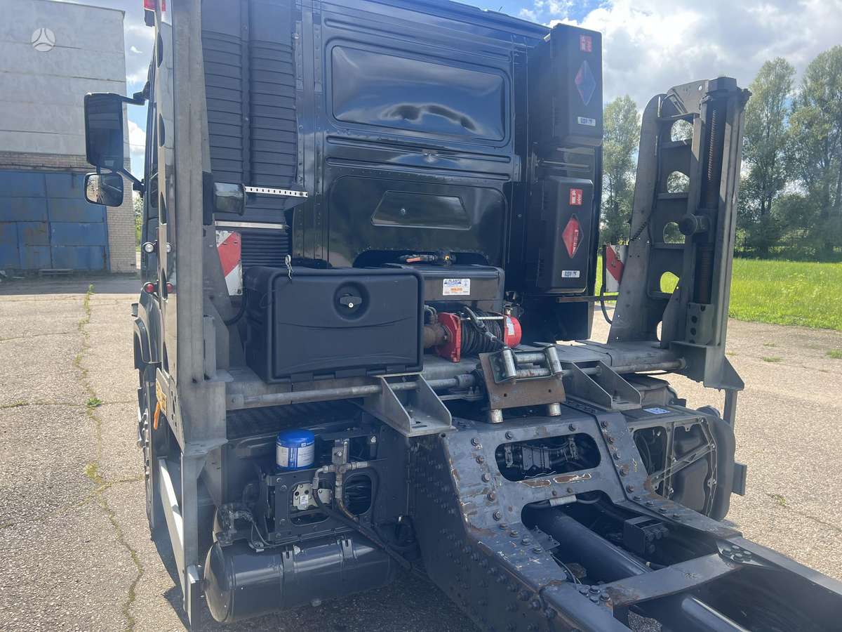 Volvo FM500, auto transporters