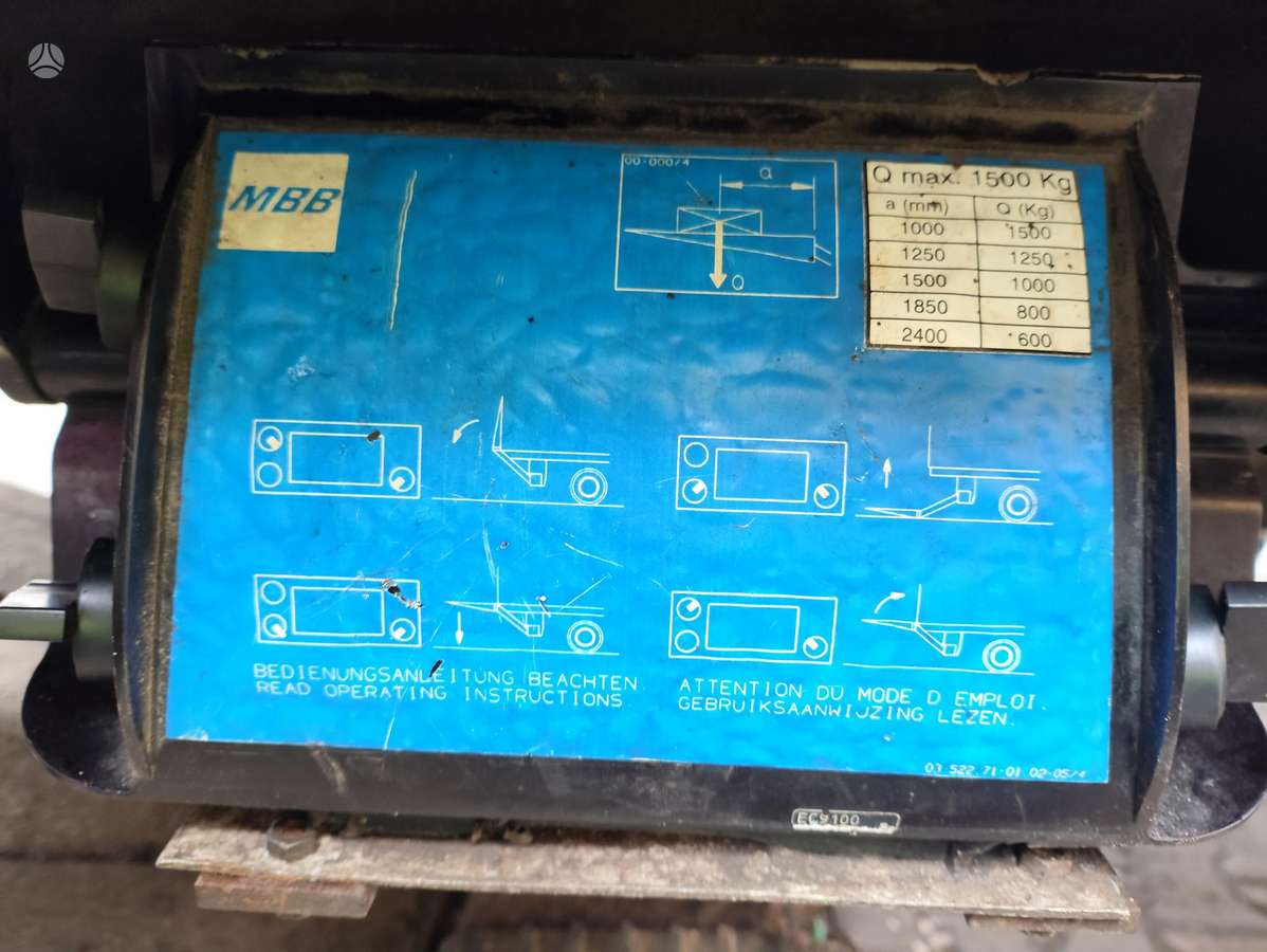 MAN TGL 8.180, isothermal trucks