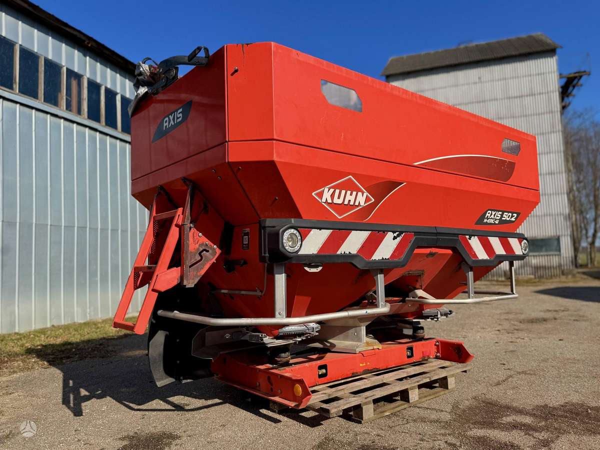 Kuhn Axis 50.2 H EMC W, barstytuvai