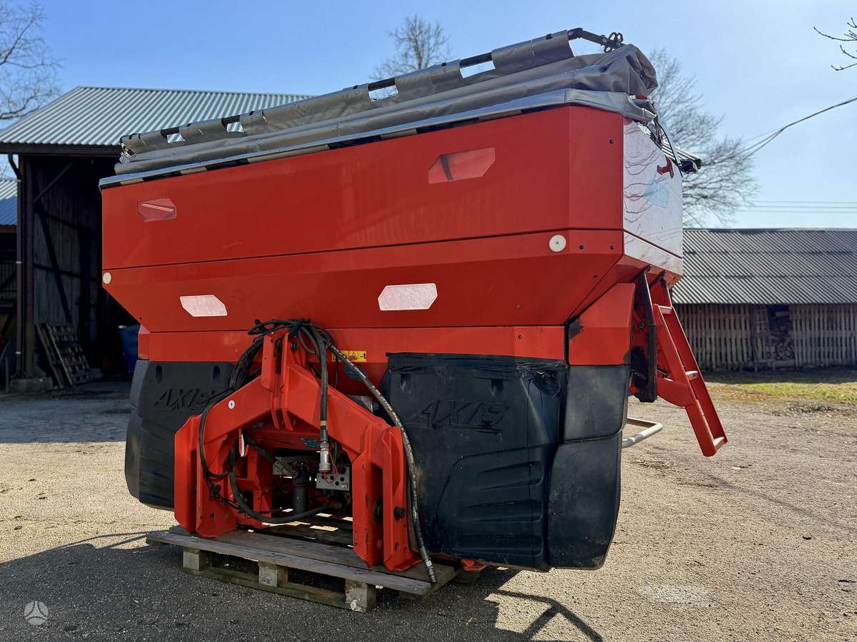 Kuhn Axis 50.2 H EMC W, barstytuvai