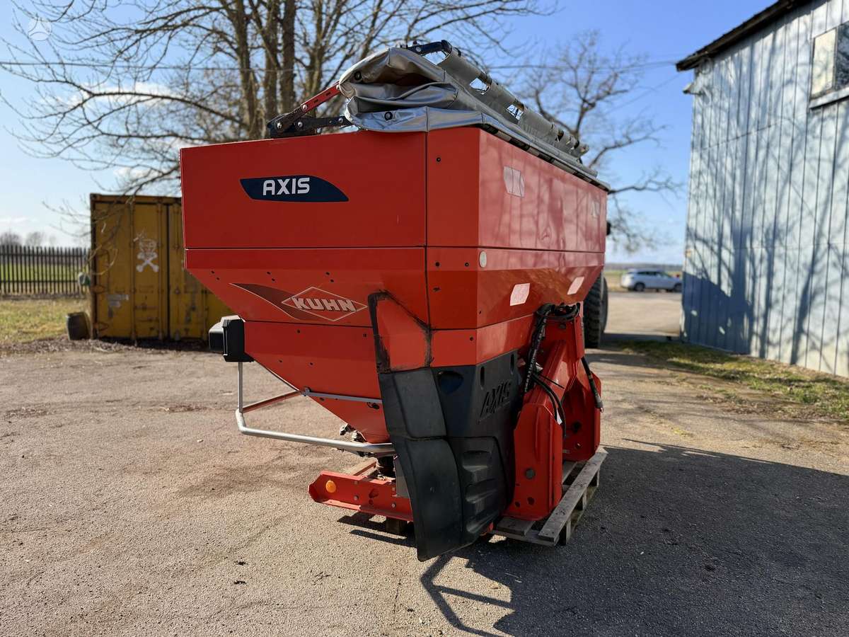 Kuhn Axis 50.2 H EMC W, barstytuvai