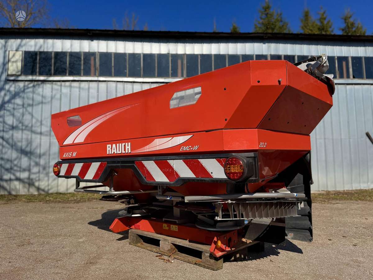 Rauch Axis 20.2 M EMC W, spreaders