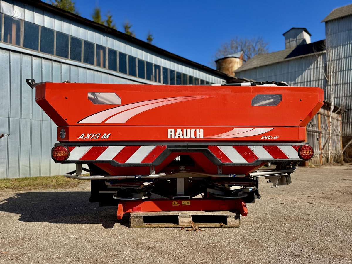 Rauch Axis 20.2 M EMC W, spreaders