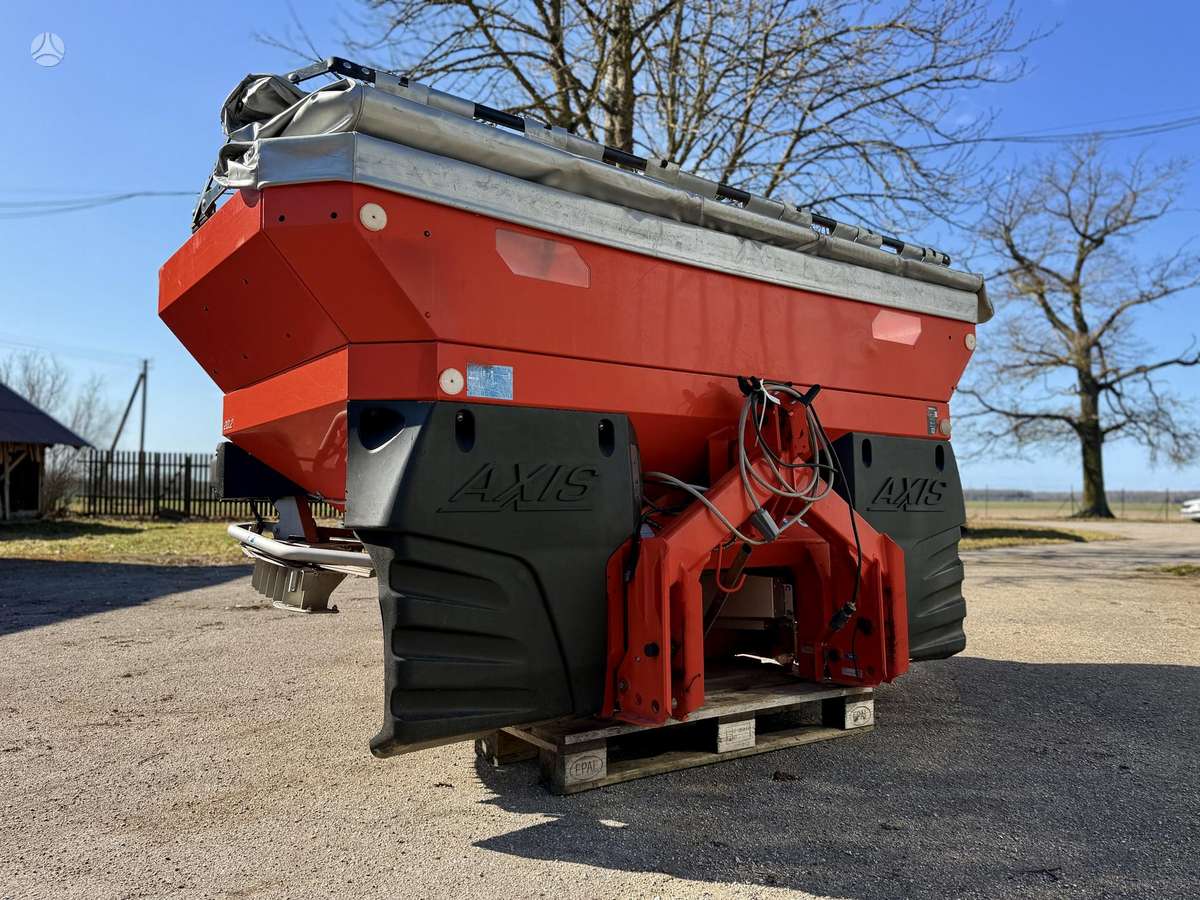 Rauch Axis 20.2 M EMC W, spreaders