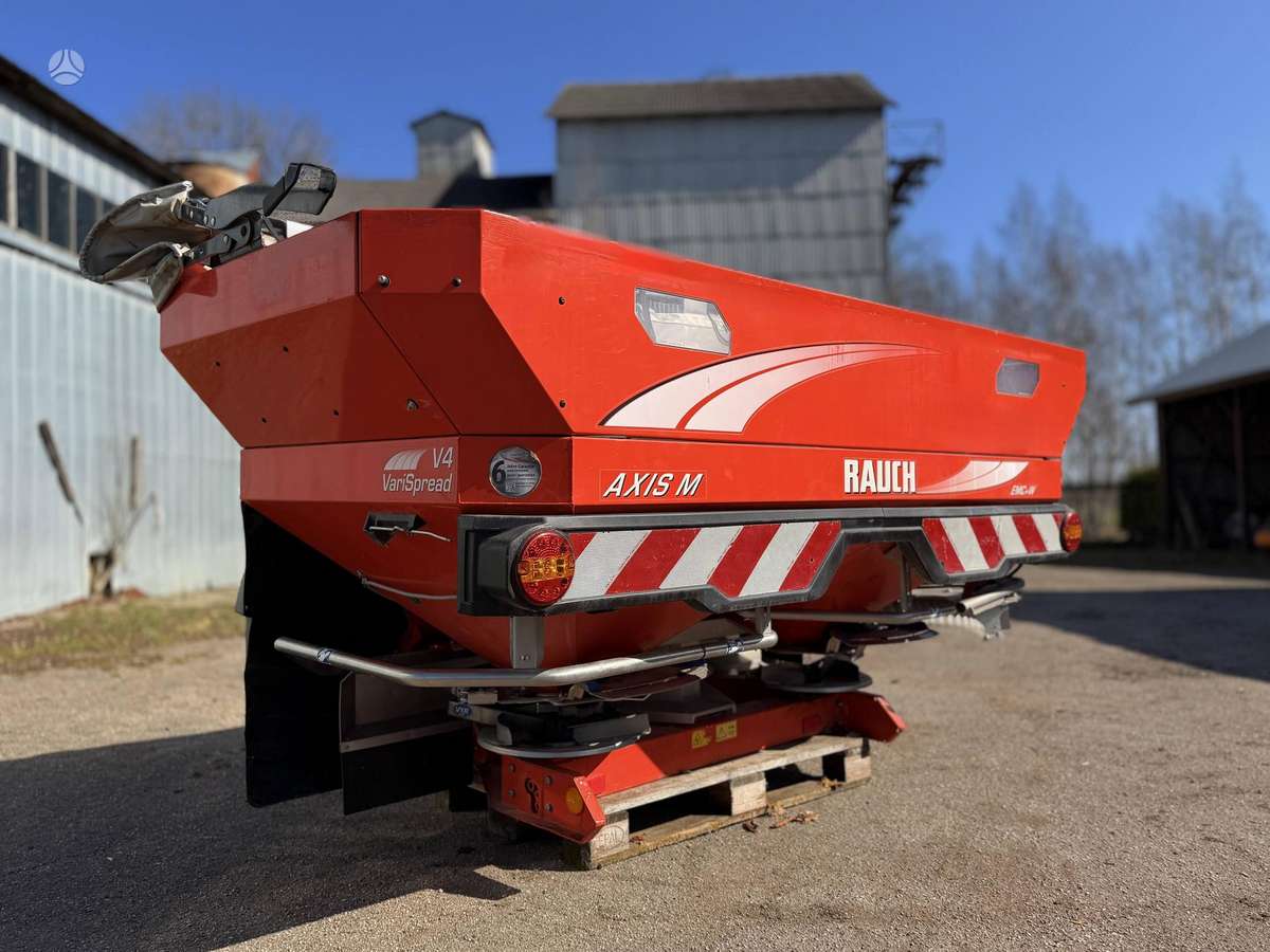 Rauch Axis 20.2 M EMC W, spreaders