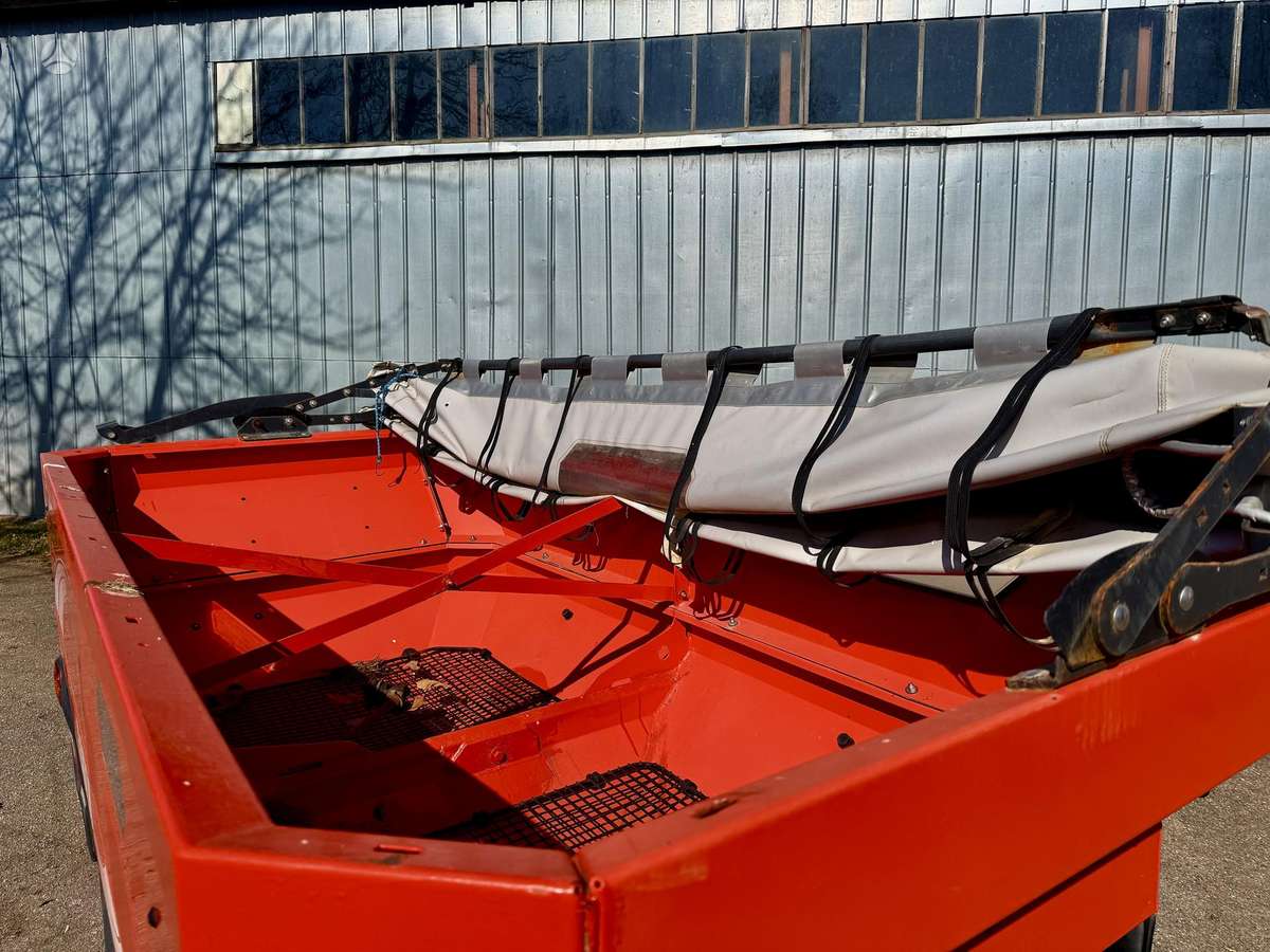 Rauch Axis 20.2 M EMC W, spreaders