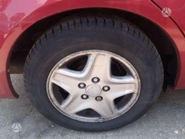 Honda, light alloy, R15