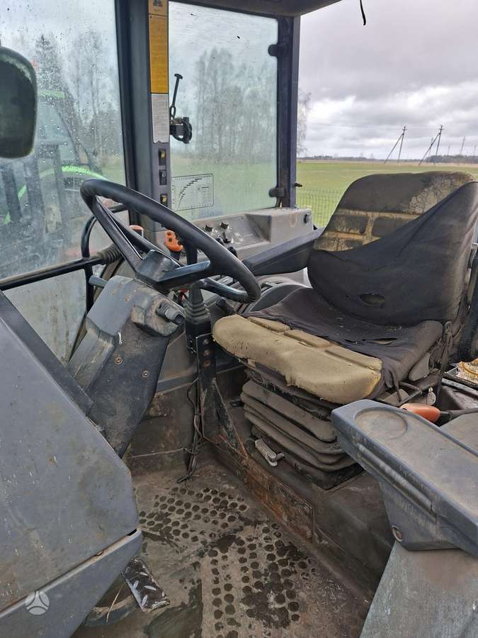 Ford 7740SLE, traktori