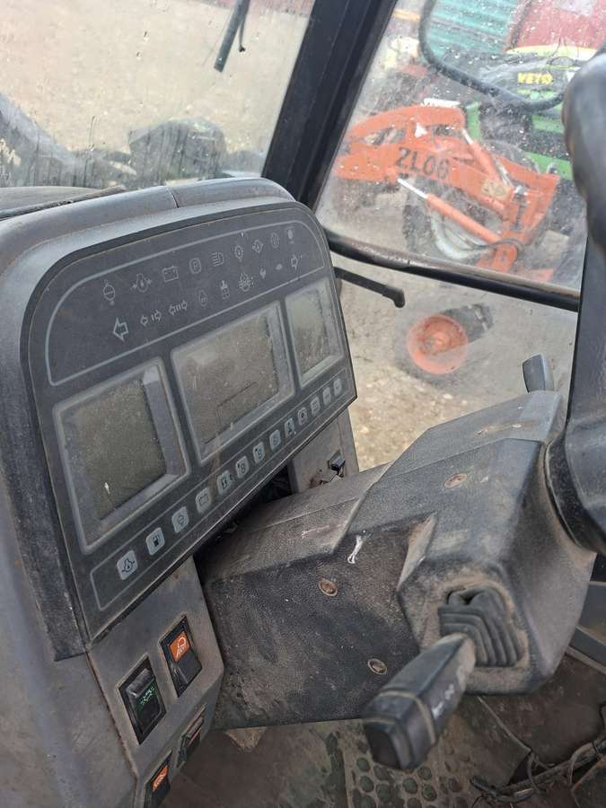 Ford 7740SLE, traktori
