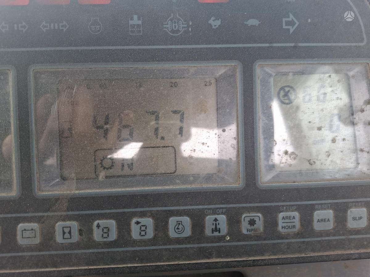 Ford 7740SLE, traktori