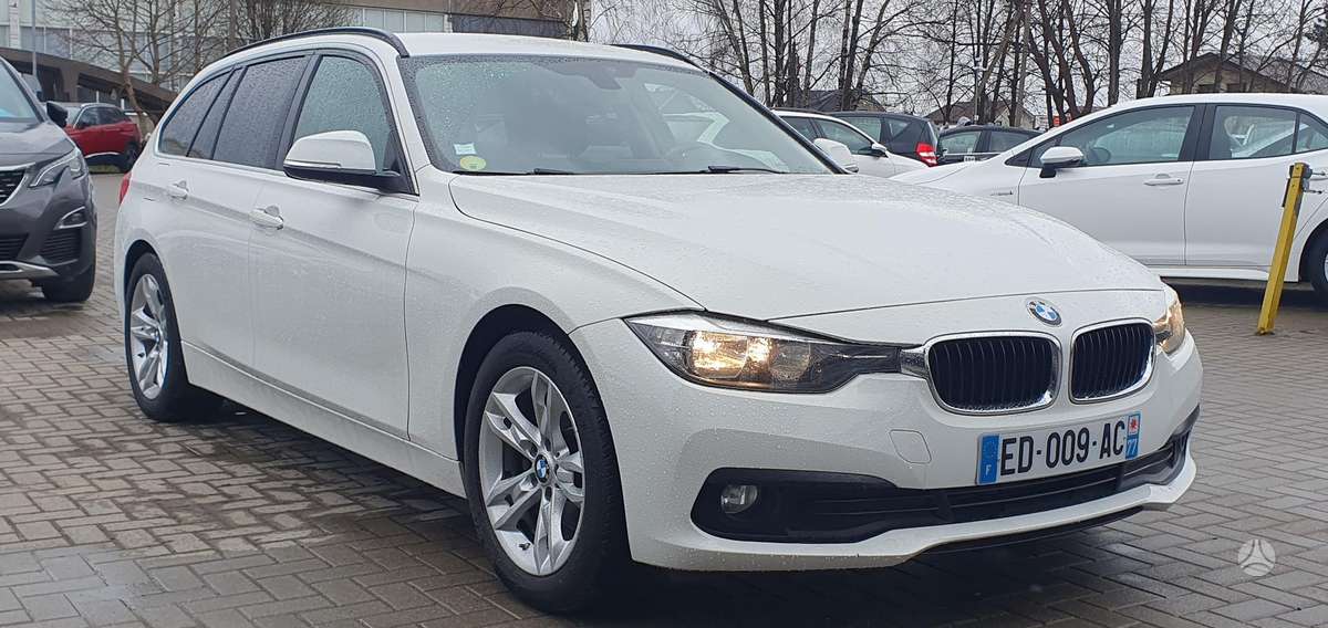 BMW 320, 2.0 l., Универсал