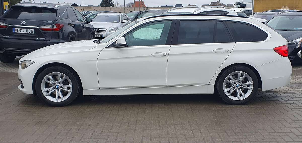 BMW 320, 2.0 l., Универсал