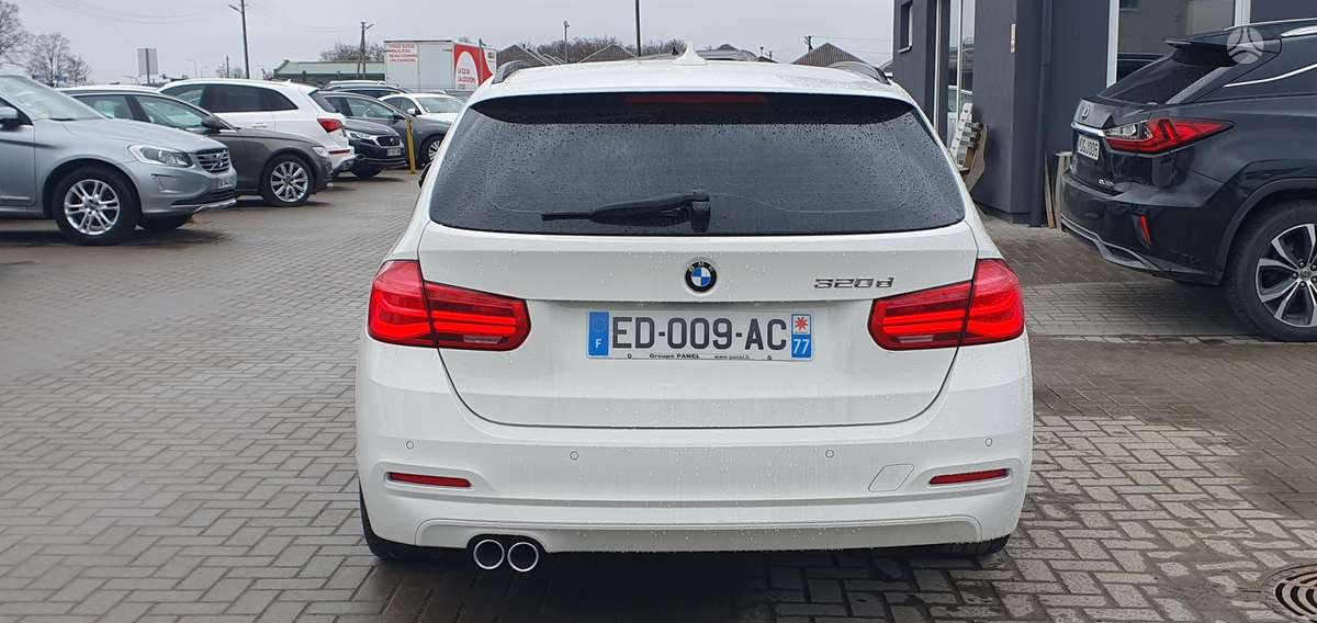 BMW 320, 2.0 l., Универсал