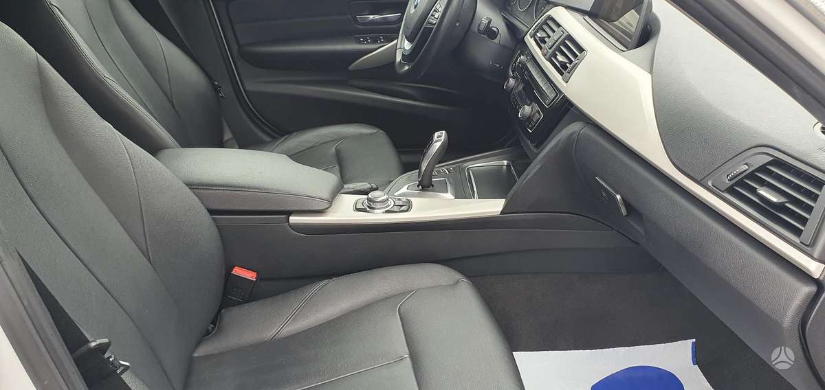 BMW 320, 2.0 l., Универсал