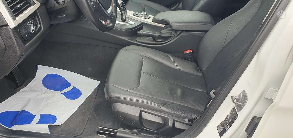 BMW 320, 2.0 l., Универсал