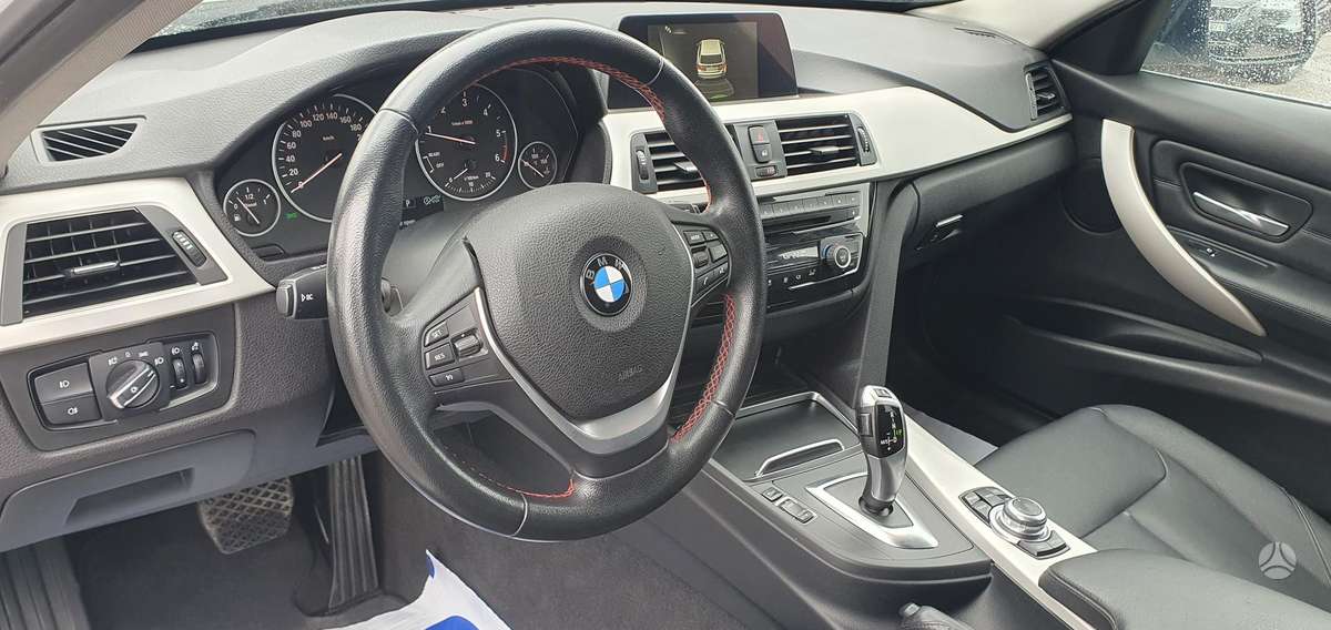 BMW 320, 2.0 l., Универсал