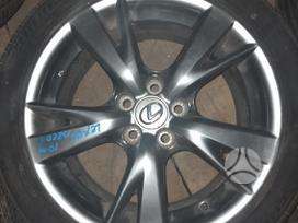 Lexus, lengvojo lydinio, R18