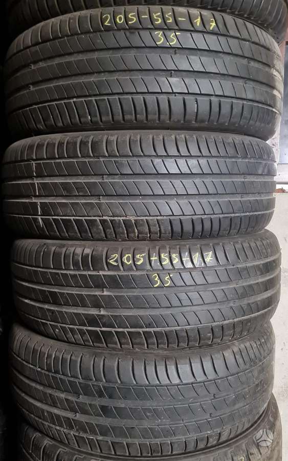Bridgestone PIRELLI, всесезонные 205/55 R17