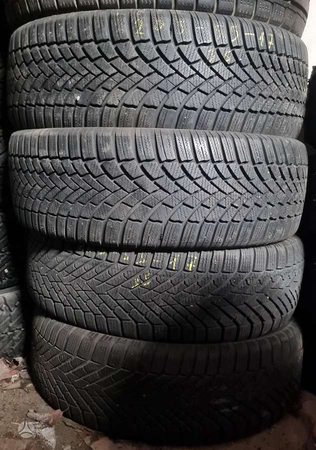 Bridgestone PIRELLI, всесезонные 205/55 R17