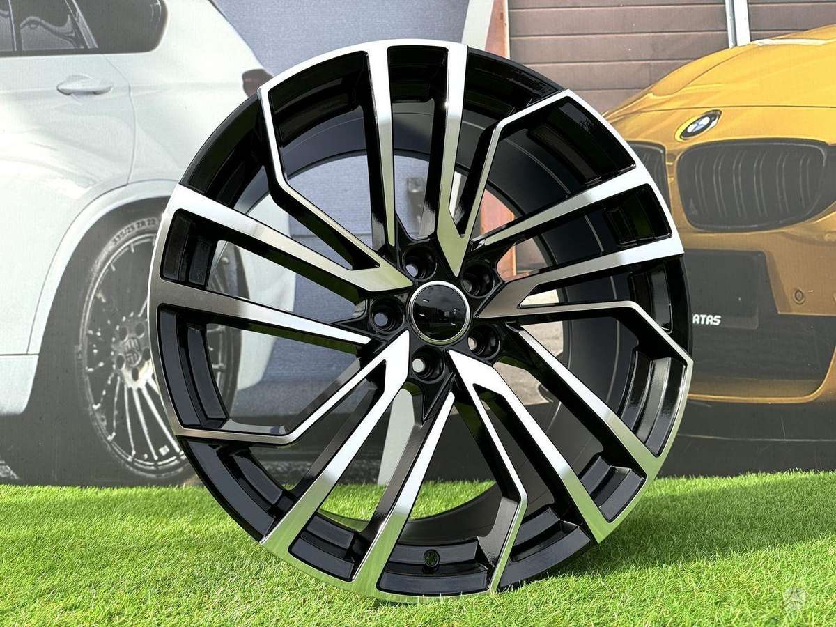 Autowheels Audi Segment Spoke Style A6, легкосплавные , R20